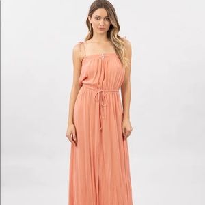 Rip Curl Sunset Glow Maxi Dress